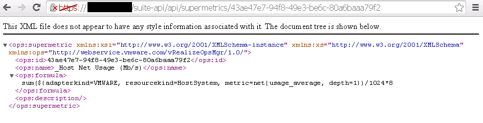 SuperMetric-xml